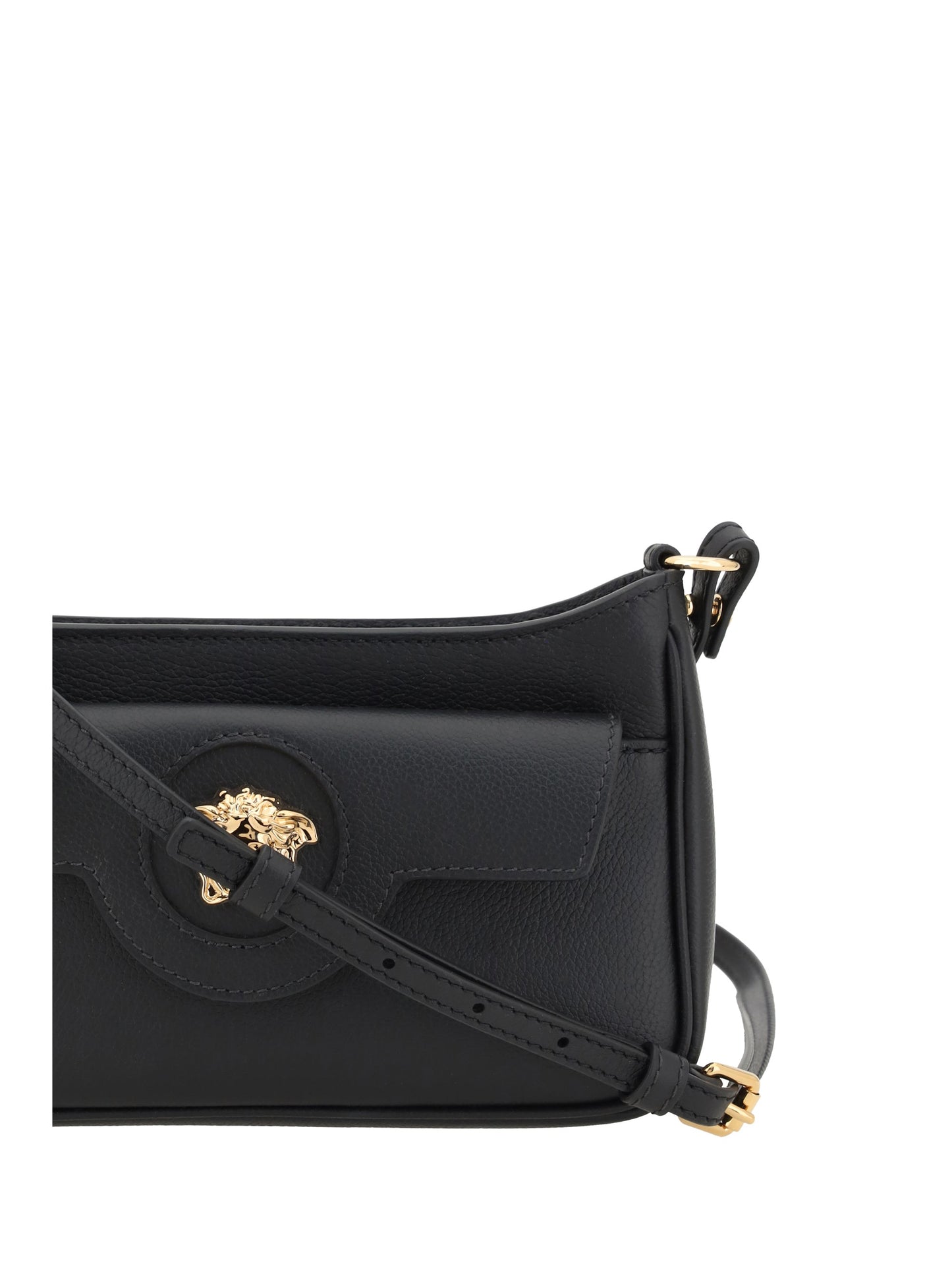 Versace Women Mini Medusa Shoulder Bag