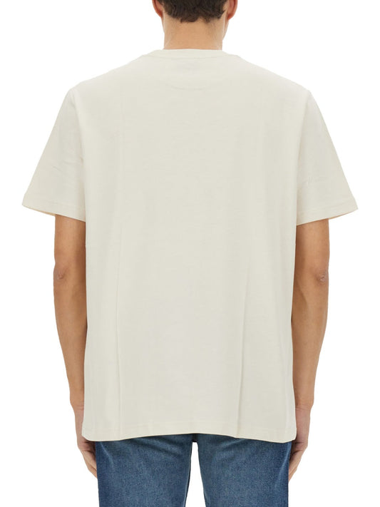 A.P.C. Unisex T-Shirt "Lenny"