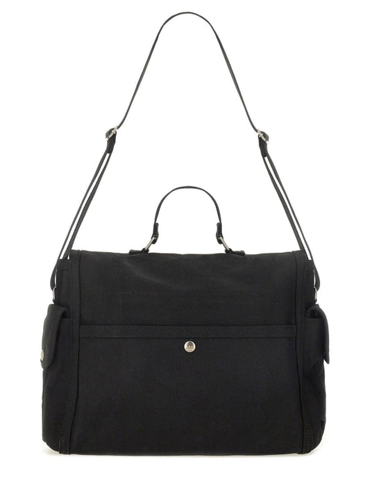 A.P.C. Men Shoulder Bag With Logo