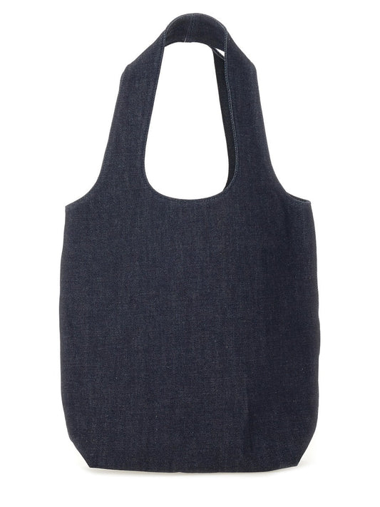 A.P.C. Unisex Tote Bag "Ninon" Small