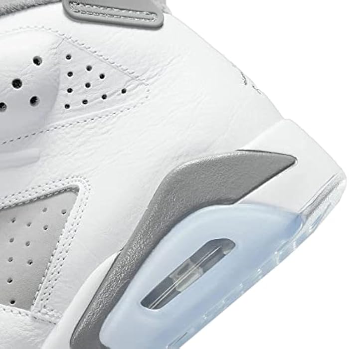Nike Jordan Men's Air 6 Chrome