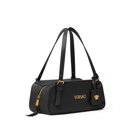 Versace Black Shoulder Bags Women