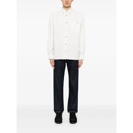 A.P.C. White Shirts Men