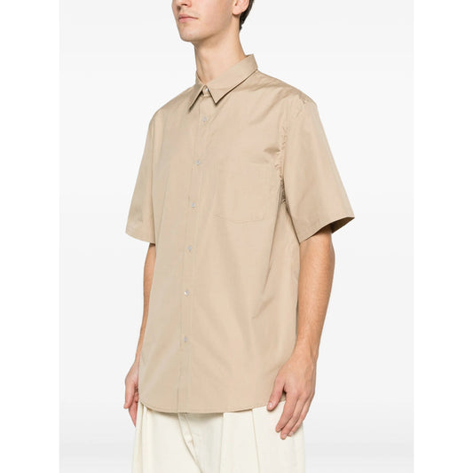 A.P.C. Neutrals Shirts Men