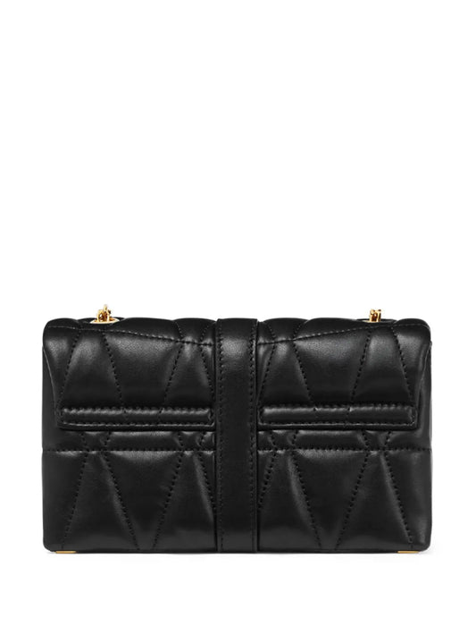 Versace Women Kleio Mini Quilted Bag