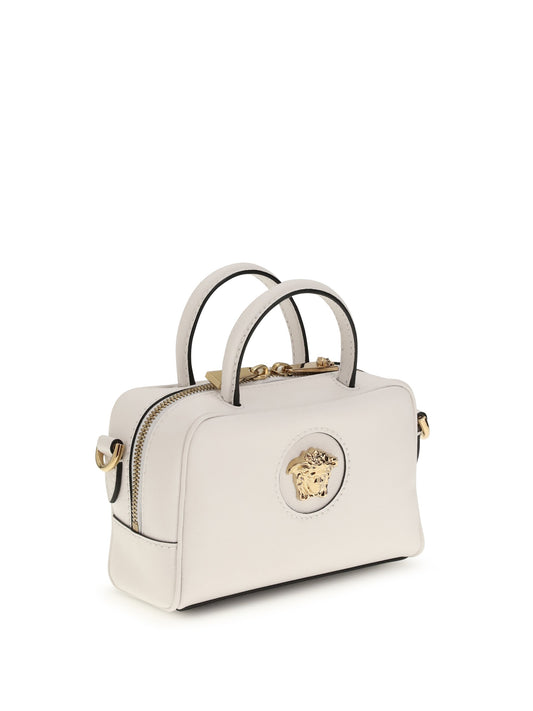 Versace Women Boston La Medusa Mini Handbag