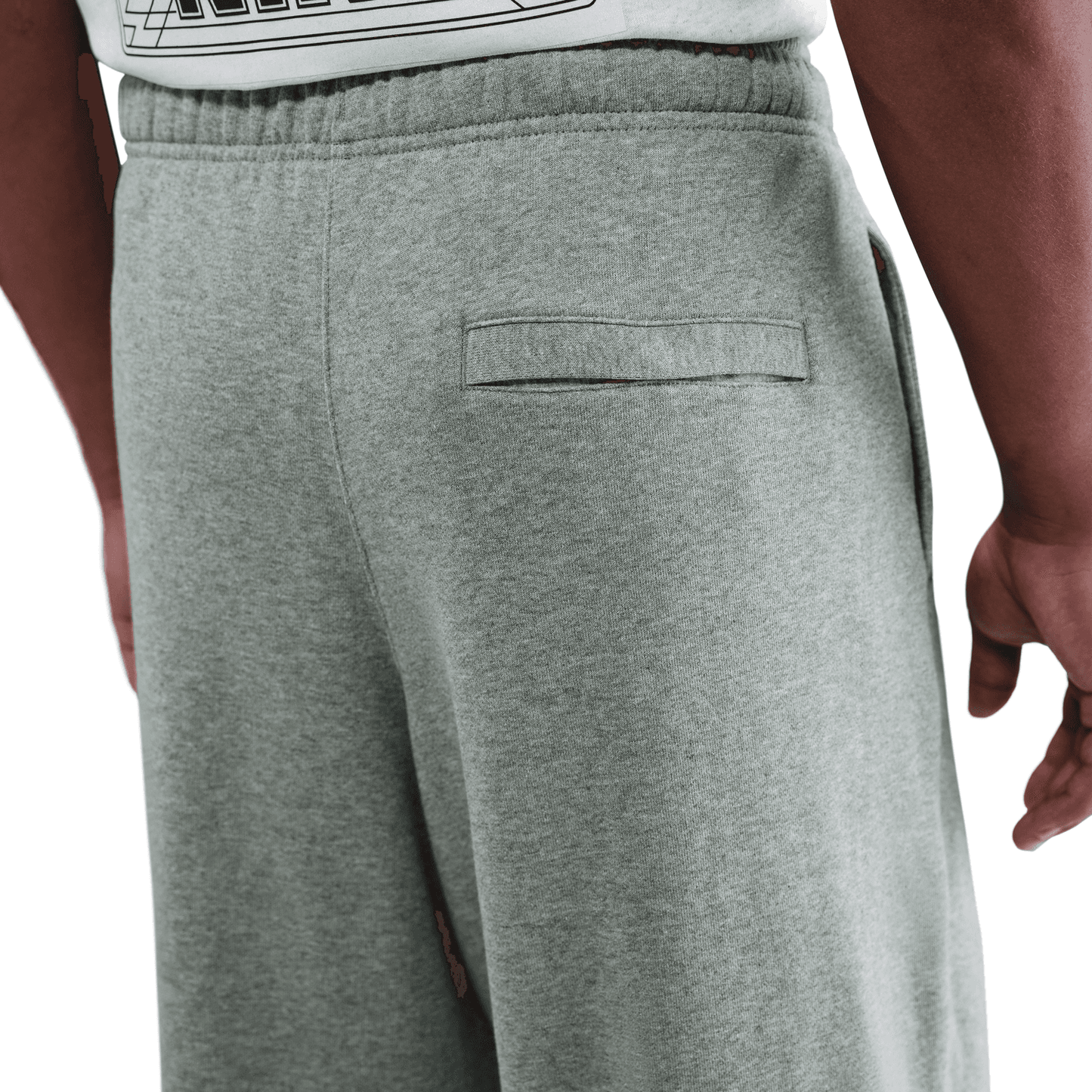 '+ Stranger Things Oversized Pants 'Dark Grey Heather'