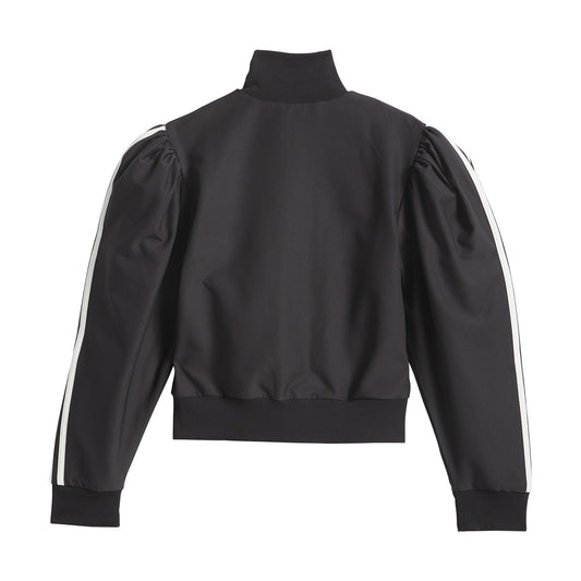 '+ Willy Chavarria Wmns Blouse Track Jacket 'Black'