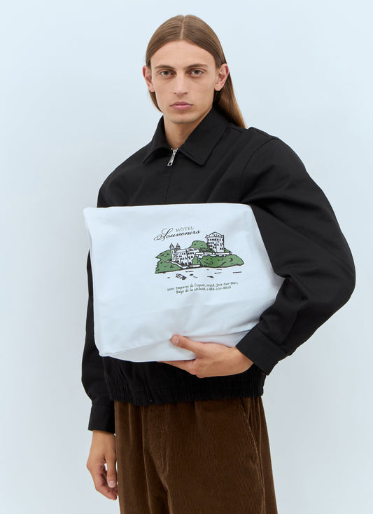 A.P.C. Men Xjjjjound Tote Bag