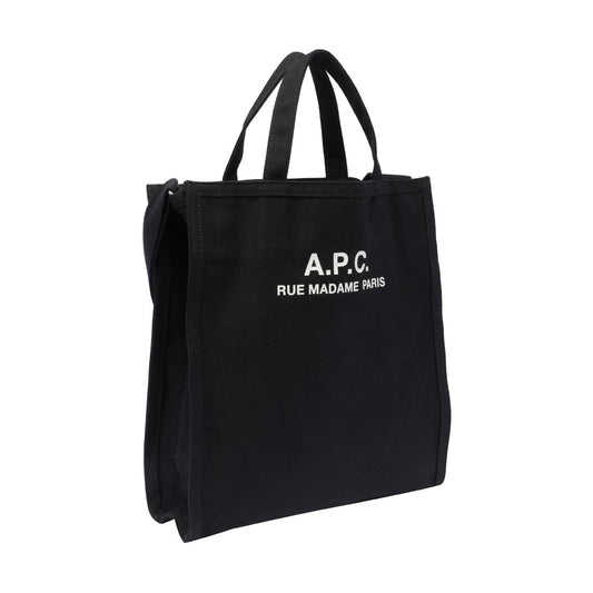 A.P.C. Men Recuperation Shopping Bag