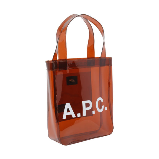 A.P.C. Men Small Lou Tote Bag