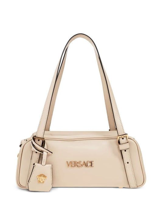 Versace Women Lamb Leather Shoulder