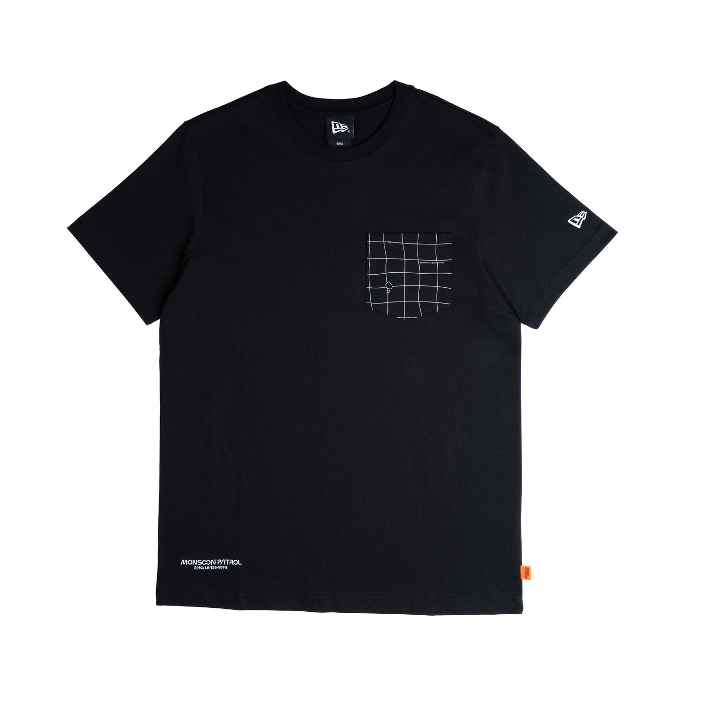 '+ Monsoon Patrol Pocket Tee 'Black'