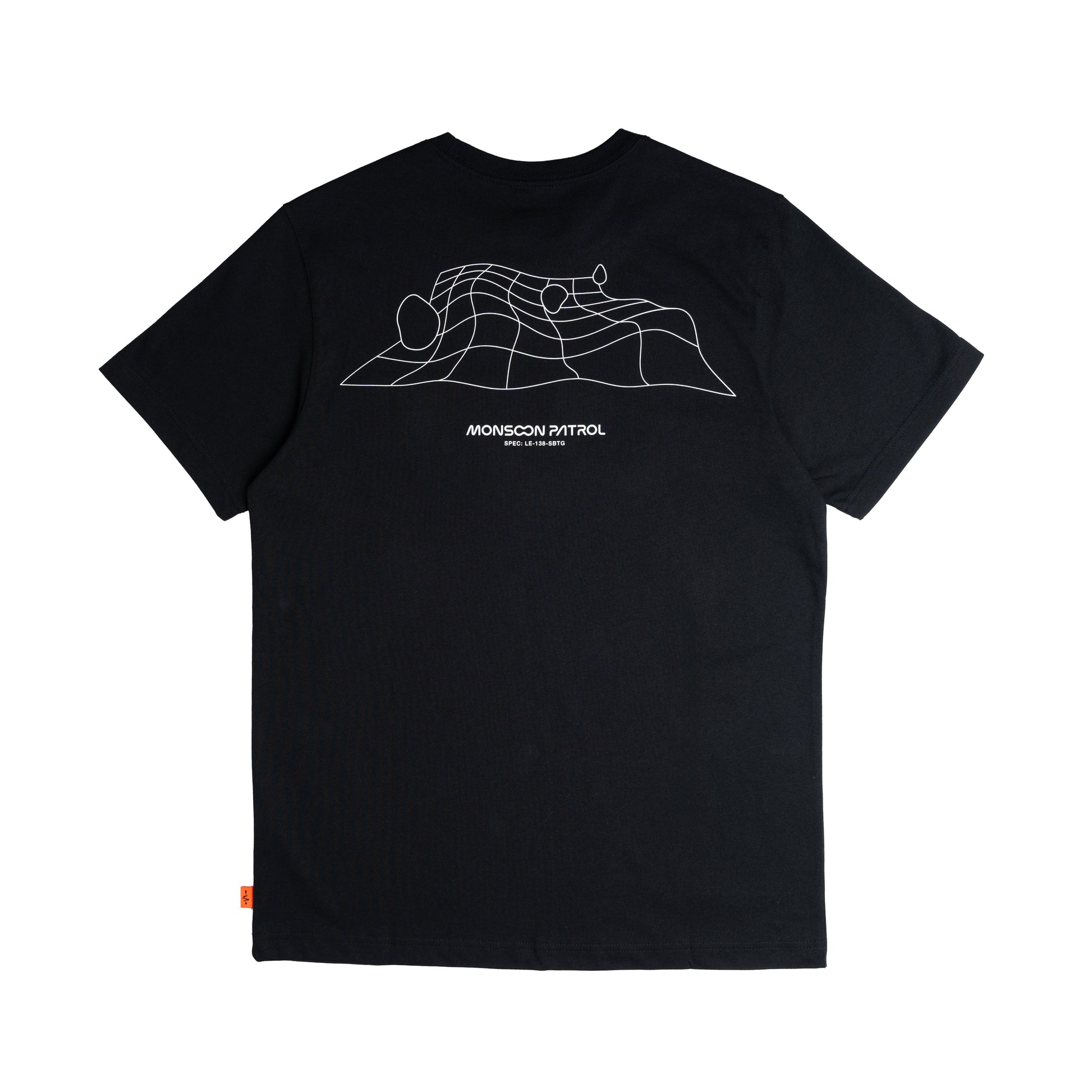 '+ Monsoon Patrol Pocket Tee 'Black'