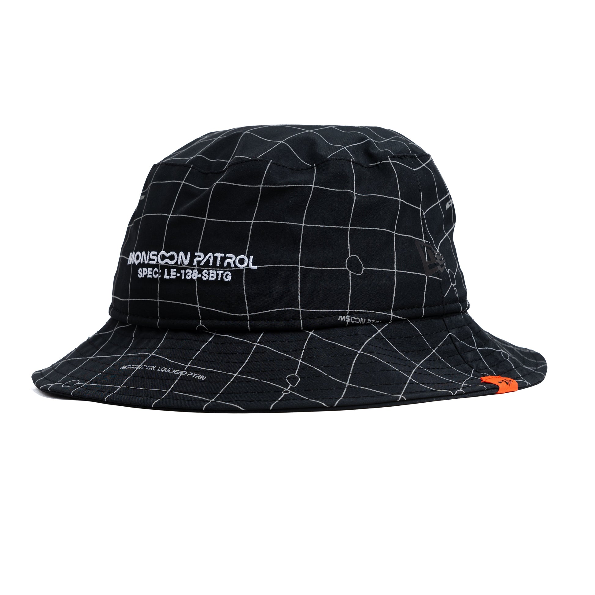 '+ Monsoon Patrol Bucket01 'Black'