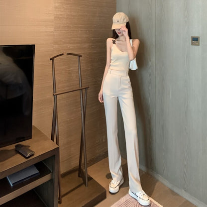 Wide Leg Pants Women''s