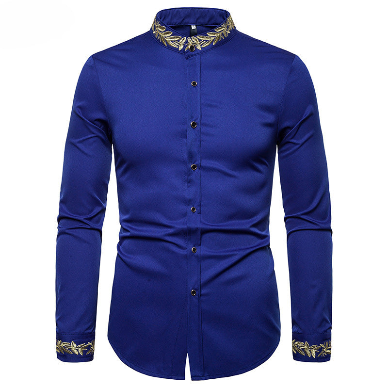 Chemise Homme Camisa Masculina