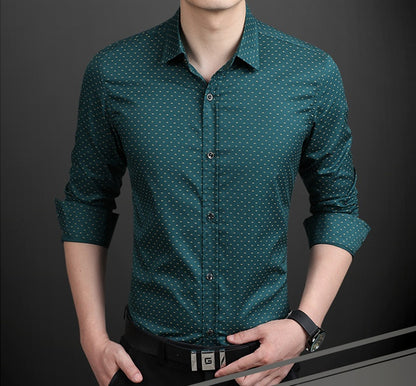 Brand Fashion  Mens Dress
