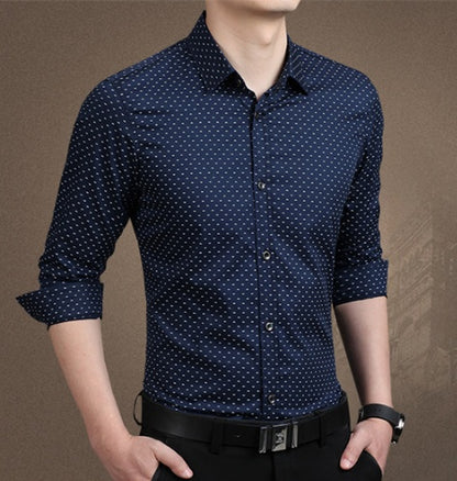 Brand Fashion  Mens Dress