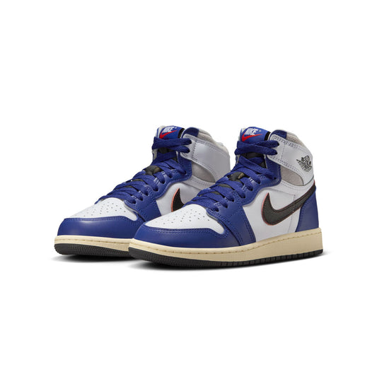 Kids Air Jordan 1 High OG 'Rare Air Deep Royal Blue'