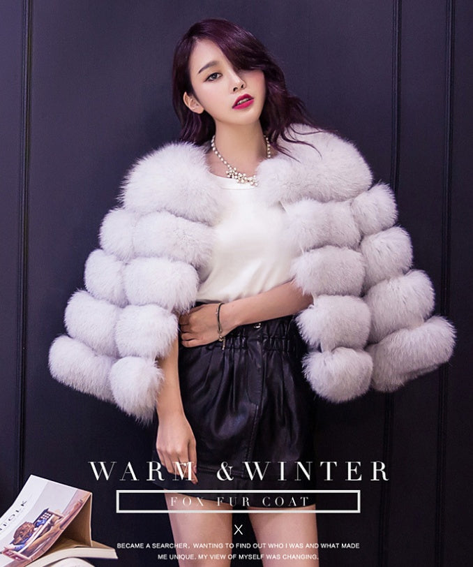 Mink Coats Women  New Fashion