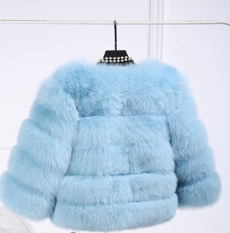 Mink Coats Women  New Fashion