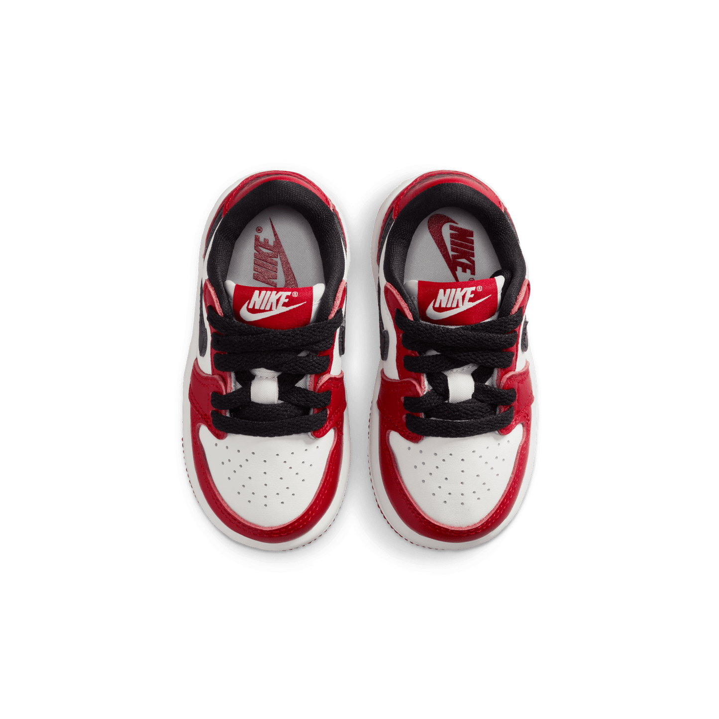 Toddlers Air Jordan 1 Low Retro 'Chicago'