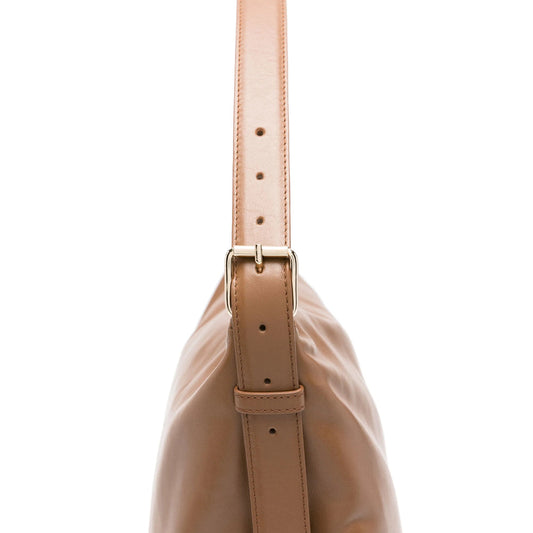 A.P.C. Brown Shoulder Bags Women