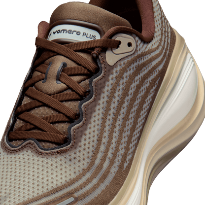 Vomero Plus QS 'Caldera Brown Dark Field Brown'