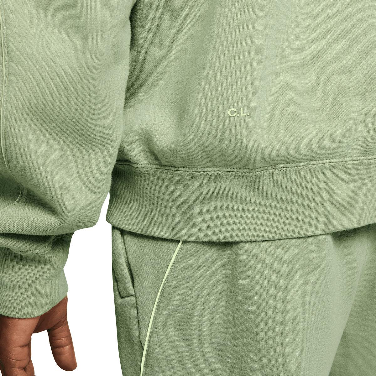 '+ NOCTA Fleece Hoodie 'Oil Green'