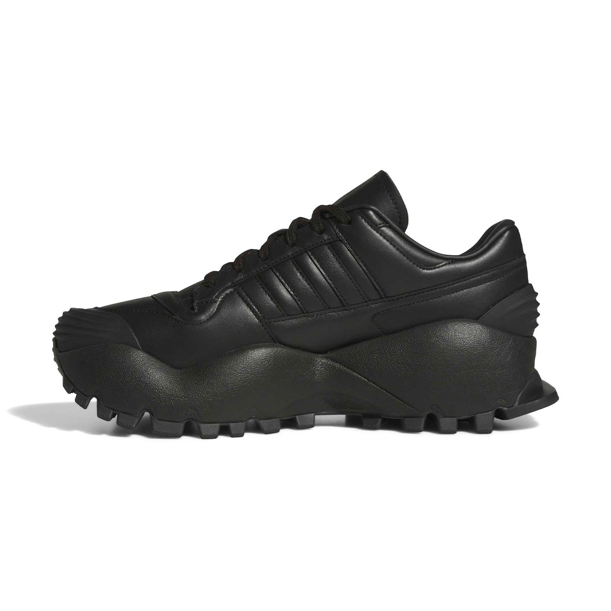 '+ Willy Chavarria Forum Sneaker 'Core Black'