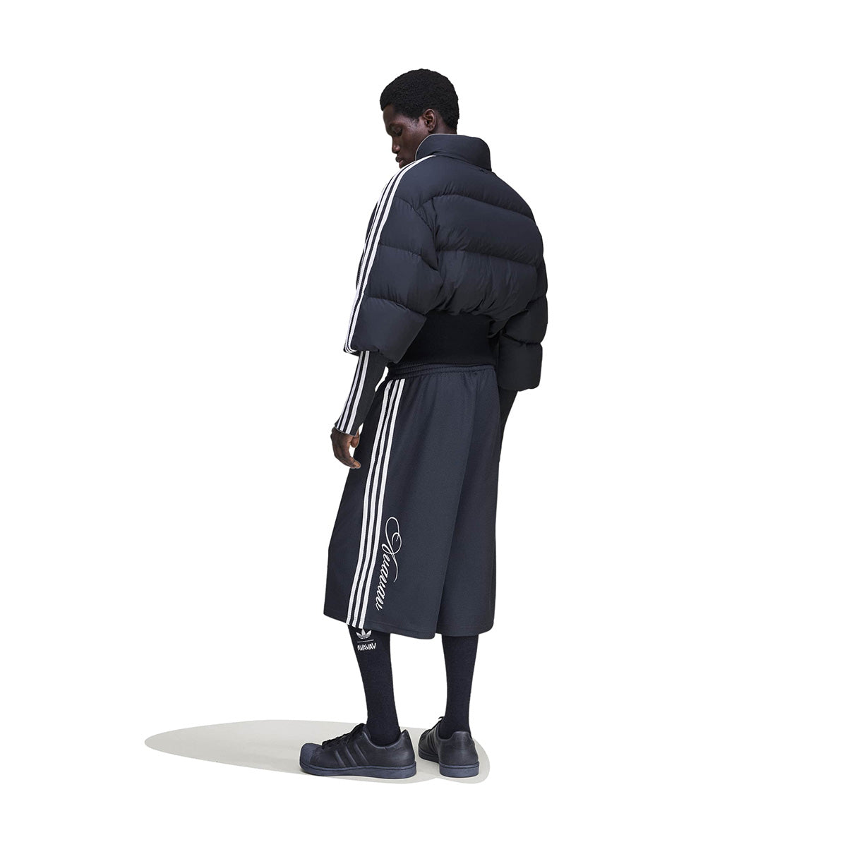 '+ AVAVAV Baby Puffer 'Black'