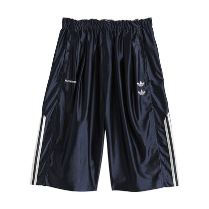 '+ Willy Chavarria Dazzle Snap Short 'Legend Ink'