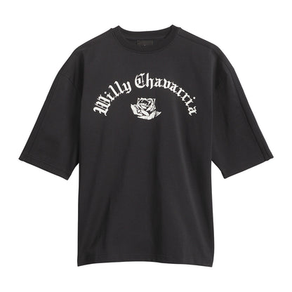 '+ Willy Chavarria Signature Tee 'Black'