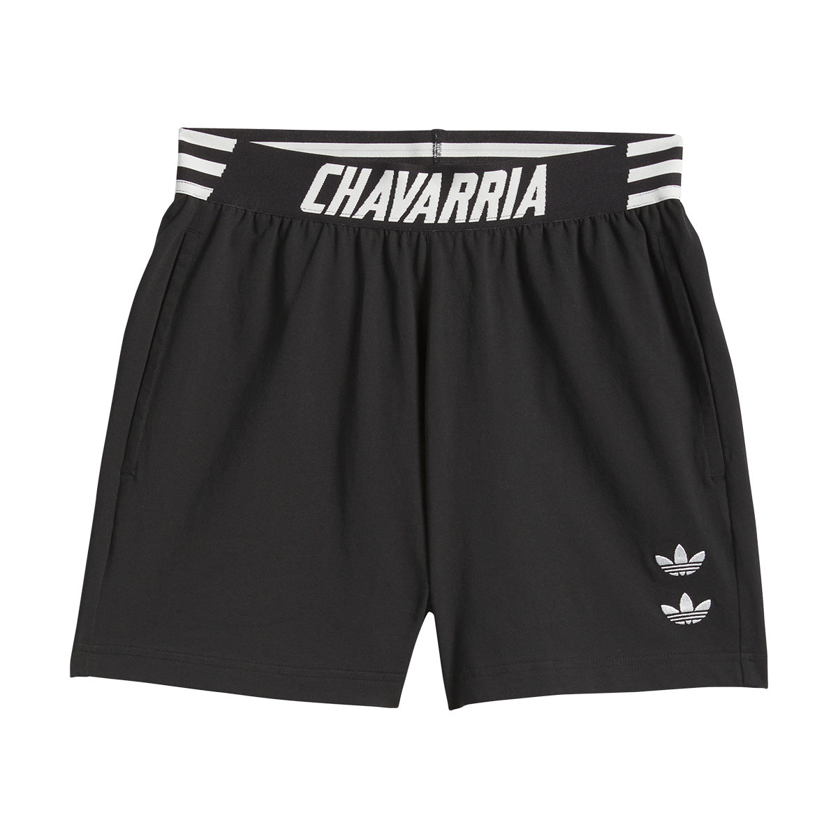 '+ Willy Chavarria House Shorts 2-Pack 'Black'
