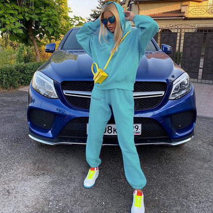 Fashion All-match Loose Neutral  Pant