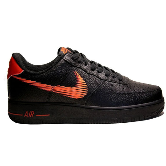 Nike Air Force 1 '07 Men's Shoes Black