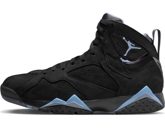 Nike Air Jordan 7 Retro Black Blue
